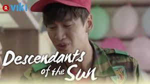 About descendants of the sun (태양의 후예): Descendants Of The Sun Ep1 Lee Kwang Soo Cameo Eng Sub Youtube