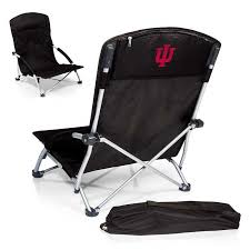 5% discount will be applied after all other applicable discounts. Indiana Tranquility Portable Beach Chair Black