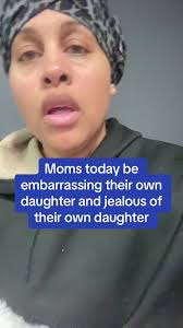 missladyc267 (@missladyc267)'s video of mother daughter