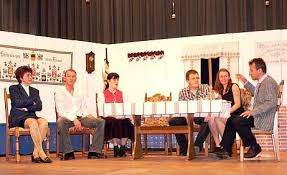 Kreisgruppe Biberach: Theater beim Kathreinenball