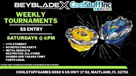 Beyblade Locals!