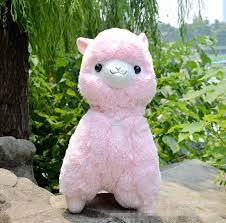Fortnite Players Looking For Llaamaa S Might Find These Variety Sized Alpaca Plush Giant Stuffed Plush Toy Dolls Christmas Gifts For Kids Giant Stuffed Animals