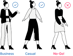 Maar daar heeft de zwitserse ubs bank iets op bedacht. Dresscode Am Arbeitsplatz So Machst Du Es Richtig