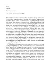 Walau bagaimanapun kelebihan di negara orang, tetap negeri sendiri lebih baik lagi.melentur buluh biarlah dari rebungnya maksud. Melentur Buluh Biarlah Dari Rebung