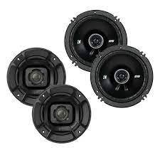 Will this entry level amplifier from kicker do it's claimed power ratings?watch here and find out!!affiliate link here! Polk 4 Inch 135w 2 Way Car Audio Speakers W Kicker 6 5 Inch 100w 2 Way Speakers Walmart Com Walmart Com