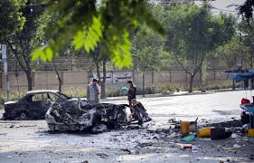 Według informacji bbc zginęło co najmniej 60 osób. Afganistan Juz Szesciu Zabitych 27 Rannych W Wybuchu Bomby W Kabulu