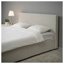 Fetsund Struttura Letto Con Contenitore Gunnared Beige 160x200 Cm Ikea It Idee Ikea Idee Letto Biancheria Da Letto
