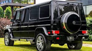 Inkas 1million Armored Mercedes Benz G63 Amg Limousine Cars Bulletproof Gwagon Inkas Mercedes Amg G63 Technology Travel Limousine