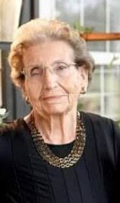 Gwindolen Webster Obituary