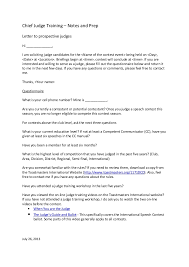 Most plea letters are very detailed, so when writing one make sure to outline the important. How To Start Writing A Letter To A Judge