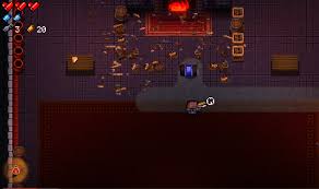 The lich is a boss found in bullet hell. Enter The Gungeon The Altar Is Empty What Should I Do Blog Of Games