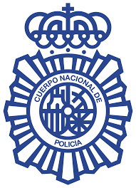 El comando institucional de la policía nacional del paraguay, expresa sus felicitaciones a los señores oficiales superiores, oficiales jefes, oficiales subalternos, suboficiales y funcionarios, por el. File Logotipo Del Cuerpo Nacional De Policia De Espana Svg Wikimedia Commons