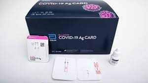 Government is buying almost all of the $5 covid tests abbott laboratories plans to produce. In Milestone Fda Oks Simple Accurate Coronavirus Test That Could Cost Just 5 Science Aaas