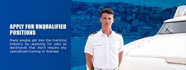 Deckhands who decided to graduate from college often finish suny maritime college or university of alaska anchorage. How To Become A Deckhand Deckhand Positions Duties