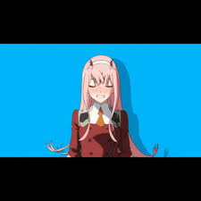 Best free anime gifs for different moods and situations. Steam Workshop Zero Two Jumping 1080p 60fps