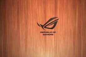 Wood Asus Logos Rog Republic Of Gamers Crajim Hd Wallpapers For Pc Cartoon Wallpaper Hd Logo Wallpaper Hd