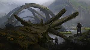 Dear starfield artists, now you can give me your name to credit you <3pic.twitter.com/rhjphte1v4. The Secrets Of God Of War S Concept Art Game Informer