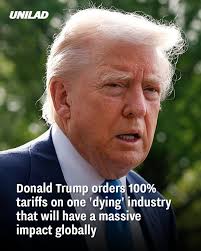 He claims it's a 'national security threat'