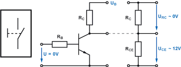 Transistor Als Schalter