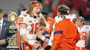 (trevor lawrence) , col t. Clemson S Trevor Lawrence Doesn T Want To Sit Out Junior Year So Stop Asking If He Should Sporting News