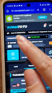KOMATOTO - Cepat, Aman, dan Penuh Hiburan 