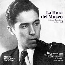 La Hora del Museo dialogó con Francisco Javier Olea