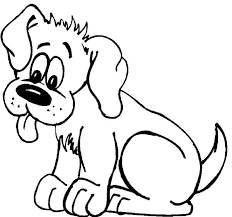 Keep your kids busy doing something fun and creative by printing out free coloring pages. Dog Coloring Pages For Kids Print Them Online For Free