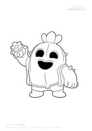 Brawl stars leon planse de colorat. Pinterest Log In Download Technology Jiricekpecan Collection By Jirik Pecanek 36 Pins Last Updated 1 Year Ago Nita From Brawl Stars Stars Easy Drawings Draw Drawings Coloring Pages How To Draw And Color Nita Super Easy Brawl Stars Drawing