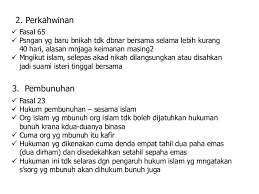 M e m u t u s k a n: Undang2 99 Perak