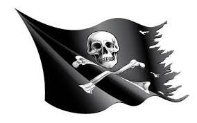 Drapeau Pirate Banque D'Images Et Photos Libres De Droits - 123RF