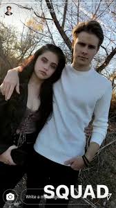  Logan Shroyer And Breanna In The Relic Photoshoot Logan Shroyer Owen Joyner Brenna Damico