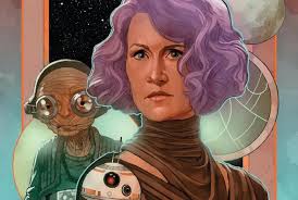 Comic Review: Age of Resistance