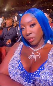 From glam to the grand stage! What an honor to be crowned Best Female Soca  Artiste at the Caribbean Music Awards featured tonite