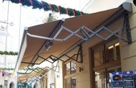 Scherenarmmarkisen Markise Fenstermarkisen Architektur