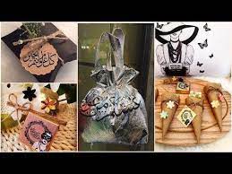 افكار توزيعات عيدية العيد للاطفال بالصور 2018 gifts spring 2014 diy