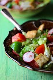 Pin On Recettes Salades