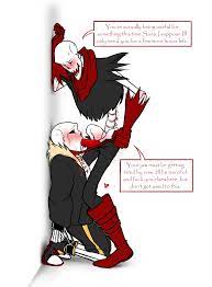 I drew out some refs for them. Sin Is Sans Sinnyskelle Pincherryontop What S Uf Pap S