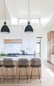 Black And White Interior Design Kitchen Creating A Warm And Inviting Kitchen Lindsay Hill Interiors White Modern Kitchen White Kitchen Paint Interior Design Kitchen