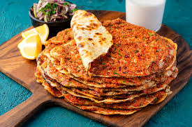 Turkish Lahmacun