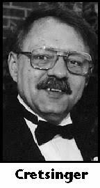 William Cretsinger Obituary (2003)