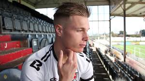 ✍️ Dundalk FC sign Daniel Cleary