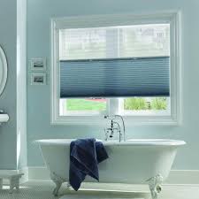 Cellular shades have a clean, modern look and can be configured to open top down and bottom up with corded, cordless, or motorized controls. Sheer Beauty New Cellular Shades With Trilight The Blinds Com Blog