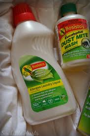 Six Little Hearts Dust Mite Solutions For The Home Using Bosisto S Eucalyptus Range