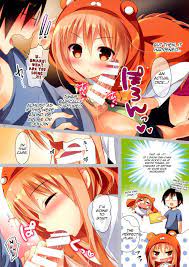 Umaru-chan to Ebina-chan! For Adult Manga English - Hentai18