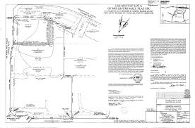 Search for property plat map Lot Split Plat Cardinal Surveying