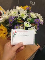 Maybe you would like to learn more about one of these? The Note My Boyfriend Sent With Flowers When I Was Having A Bad Day At The Office He S A Keeper Imgur
