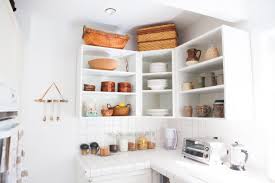 small kitchen storage & design ideas