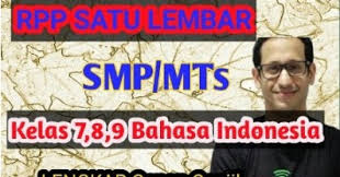 File administrasi guru full ganjil & genap kunjungi >> www.jayanti.me. Download Rpp 1 Lembar Bahasa Indonesia Smp Kelas 7 8 9 Semester 1 Dan 2 Situs Guru