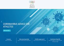 How olympic athletes make a living. Global Athletes Commissions Network Shares Info On Corona Virus Ijf Org