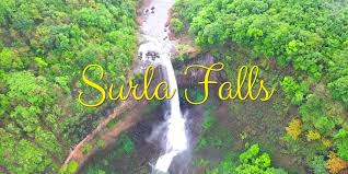 Delta water falls located on belgaum goa highway. An Enigmatic Goa Tour Traversing The Wonders Of The Surla Fallsmemorable India Blog
